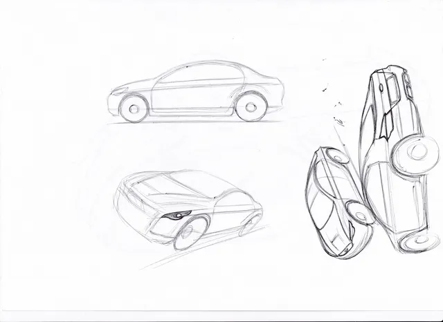 Drawing by Nick Toa.