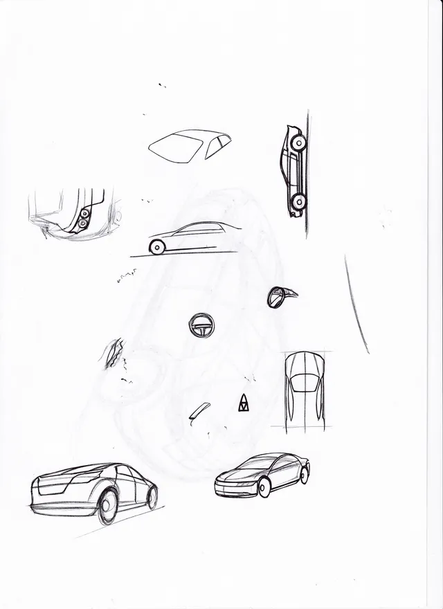 Drawing by Nick Toa.