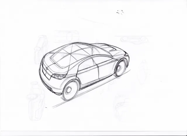 Drawing by Nick Toa.