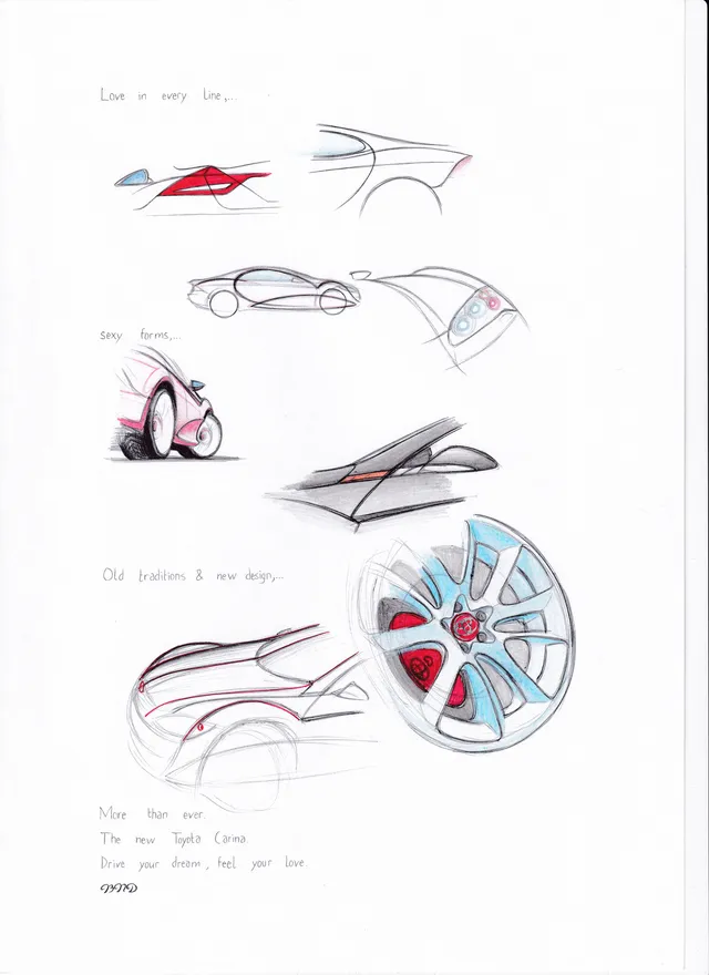 Drawing by Nick Toa.