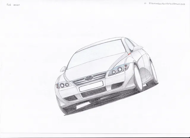 Drawing by Nick Toa.