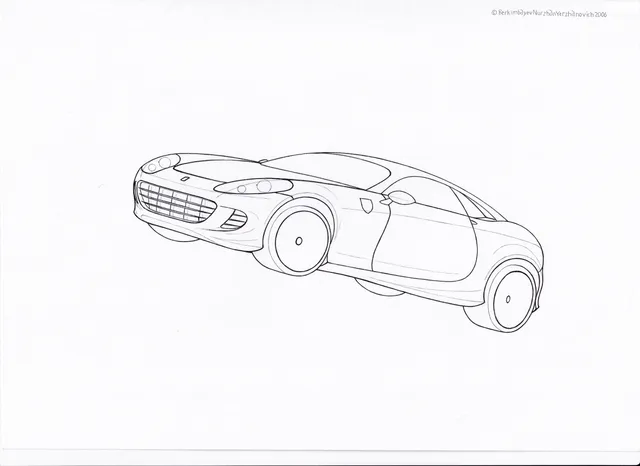 Drawing by Nick Toa.
