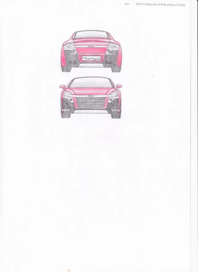 Drawing by Nick Toa.