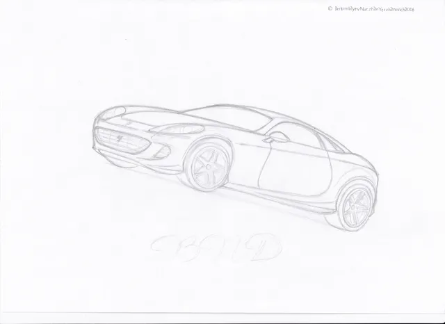 Drawing by Nick Toa.