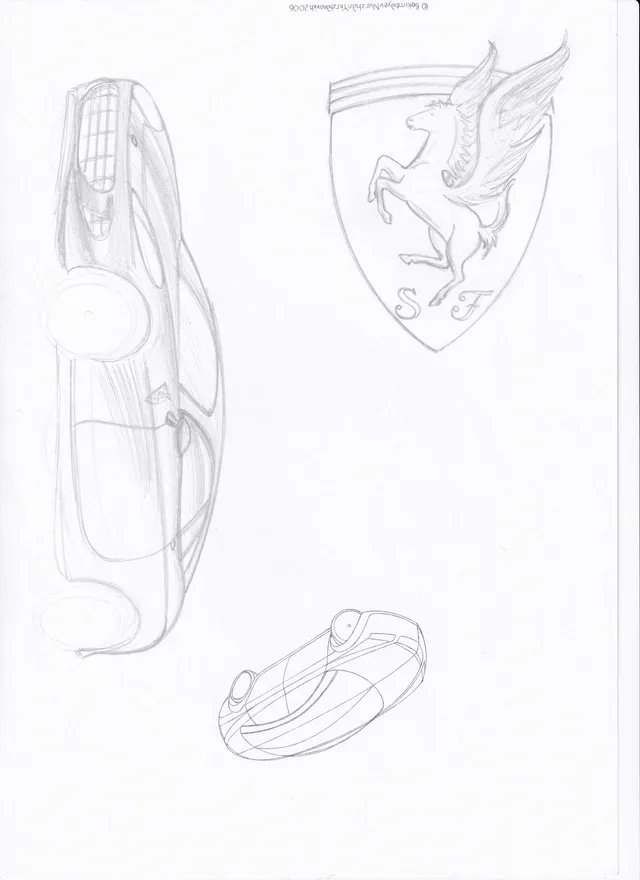 Drawing by Nick Toa.