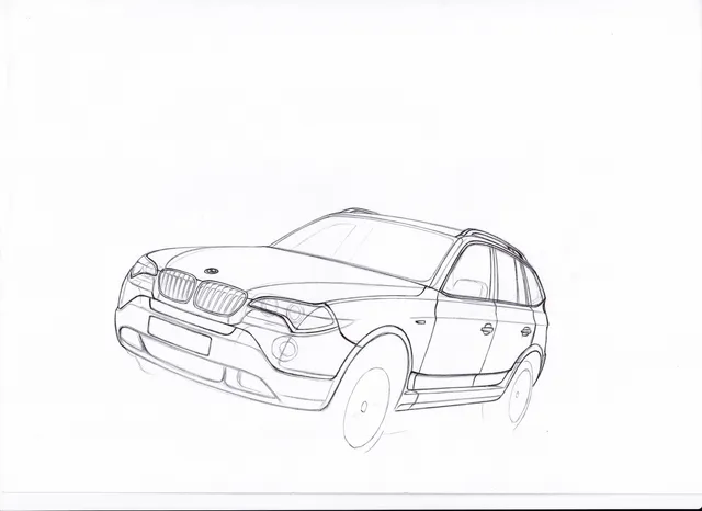 Drawing by Nick Toa.