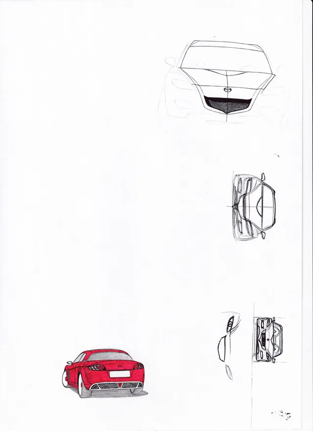 Drawing by Nick Toa.