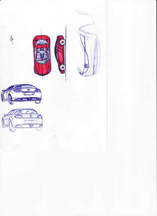 Drawing by Nick Toa.
