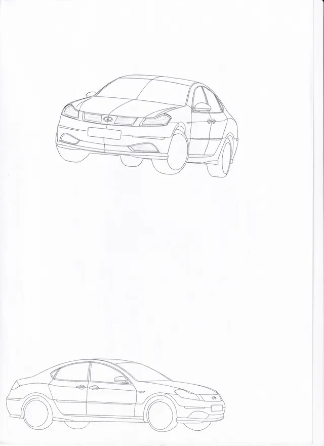 Drawing by Nick Toa.