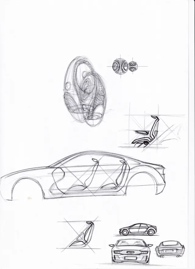 Drawing by Nick Toa.