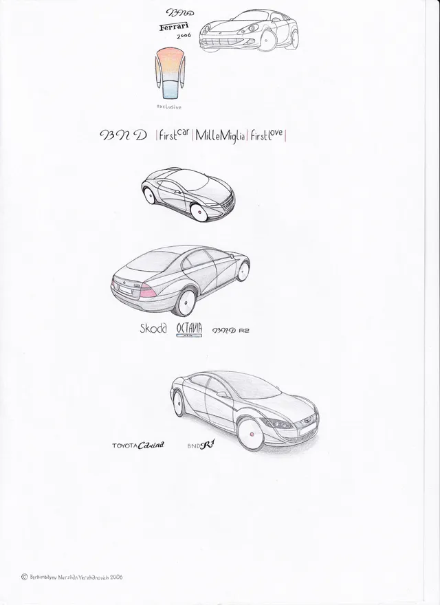 Drawing by Nick Toa.