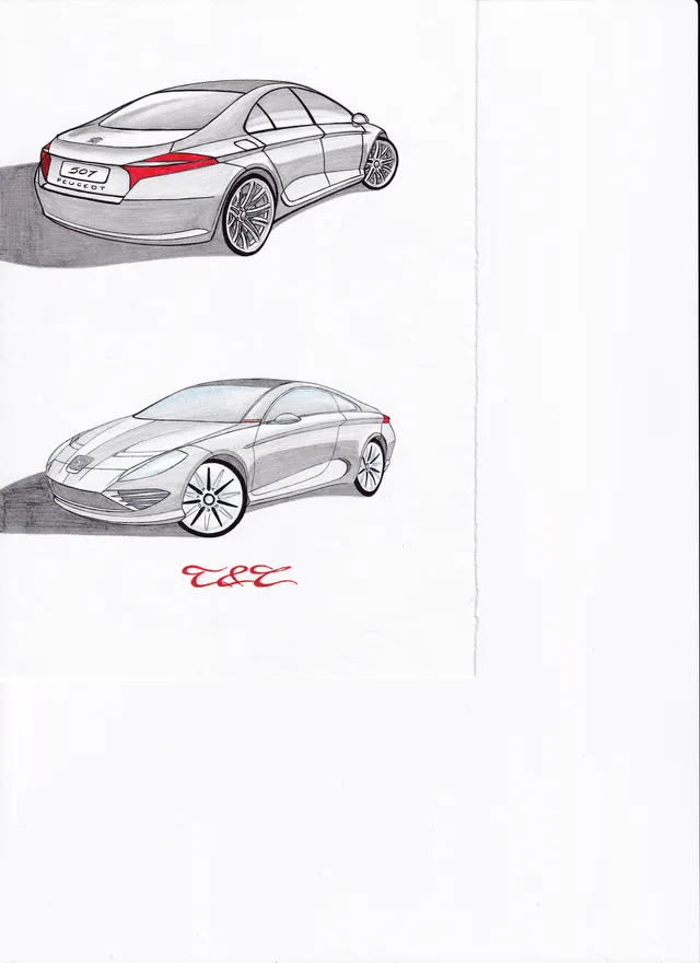 Drawing by Nick Toa.