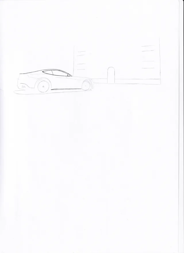 Drawing by Nick Toa.