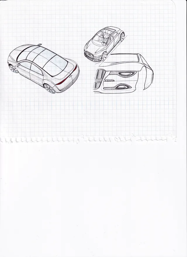 Drawing by Nick Toa.
