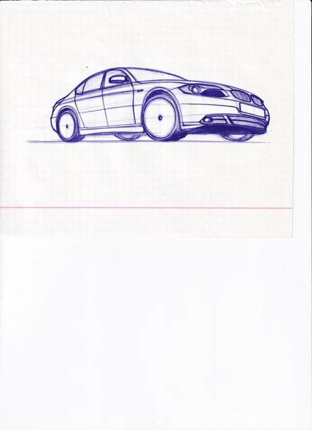 Drawing by Nick Toa.