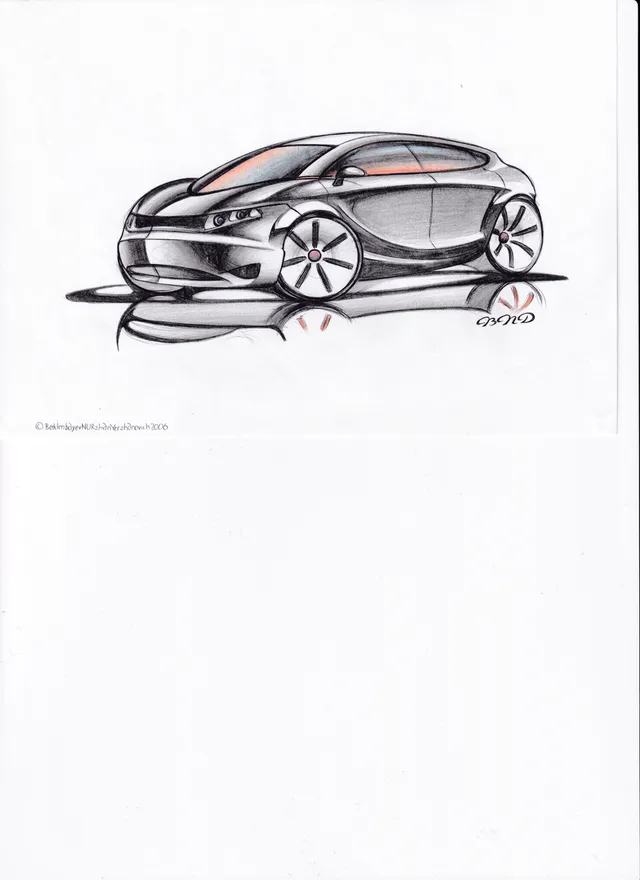 Drawing by Nick Toa.
