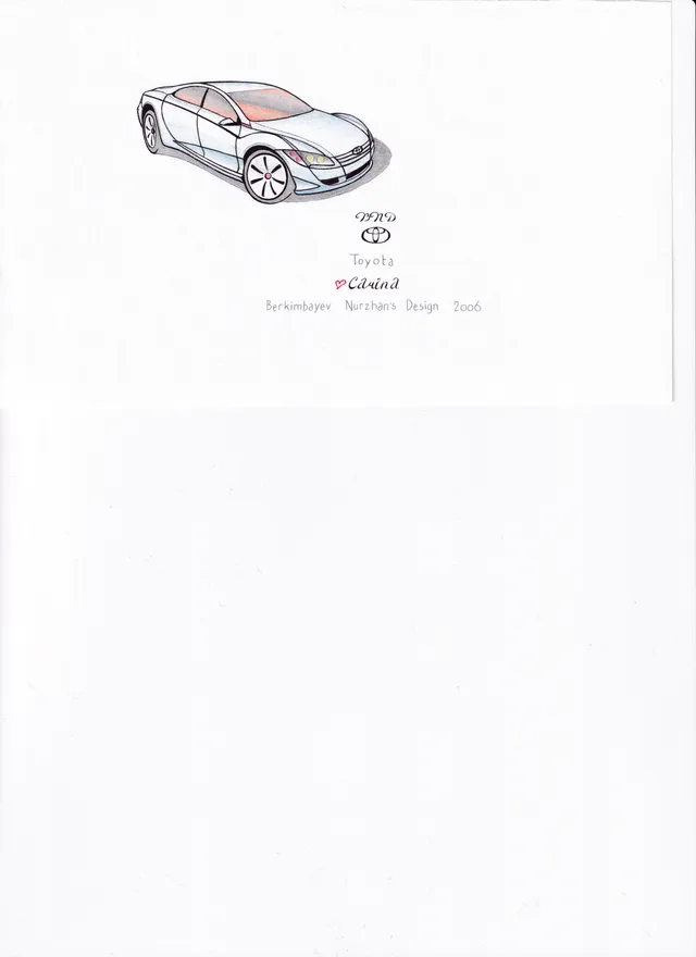 Drawing by Nick Toa.