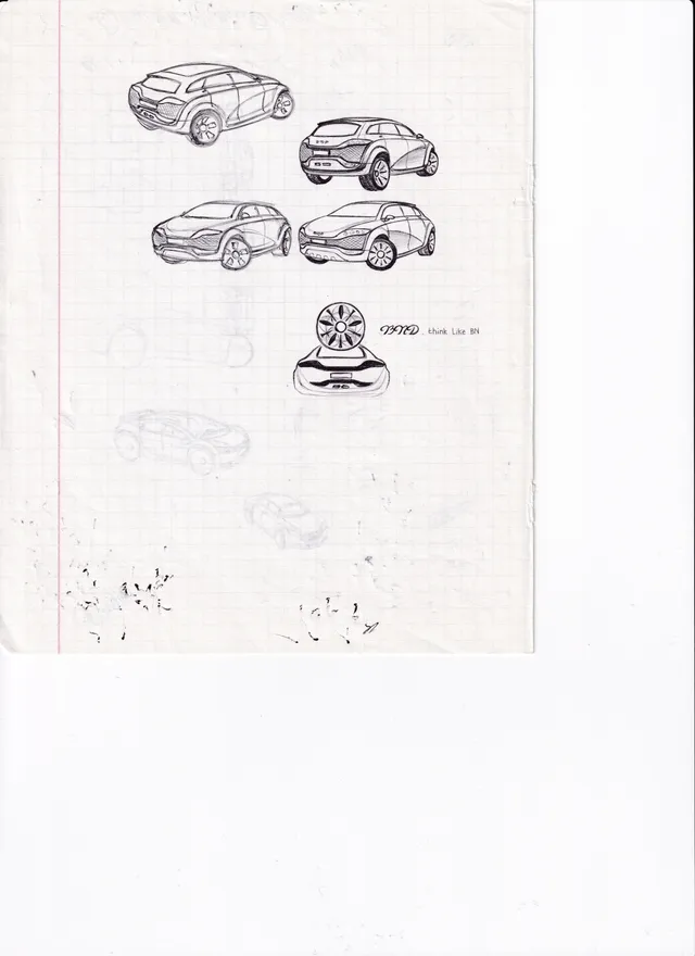 Drawing by Nick Toa.