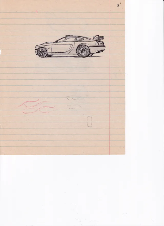 Drawing by Nick Toa.