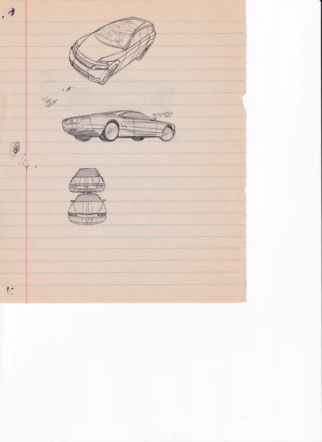 Drawing by Nick Toa.