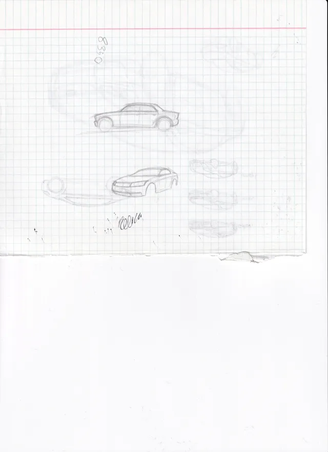 Drawing by Nick Toa.