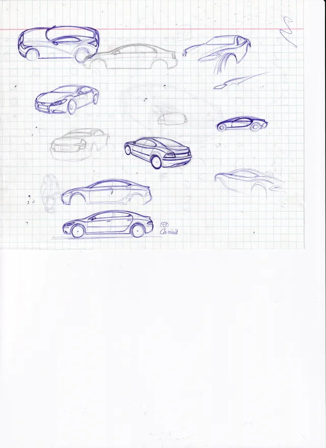 Drawing by Nick Toa.