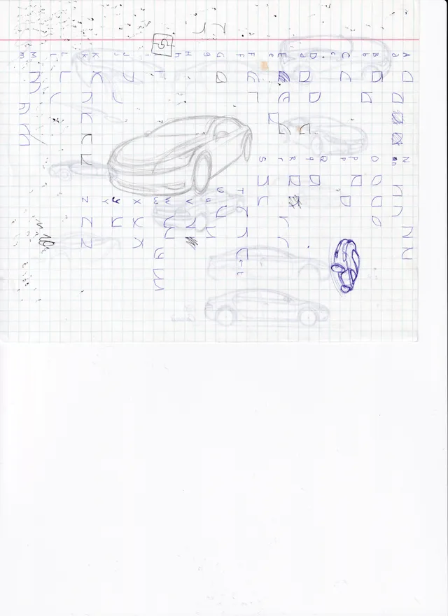 Drawing by Nick Toa.