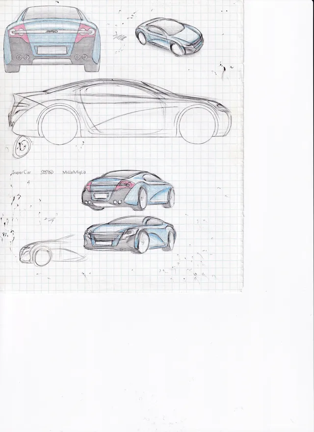 Drawing by Nick Toa.