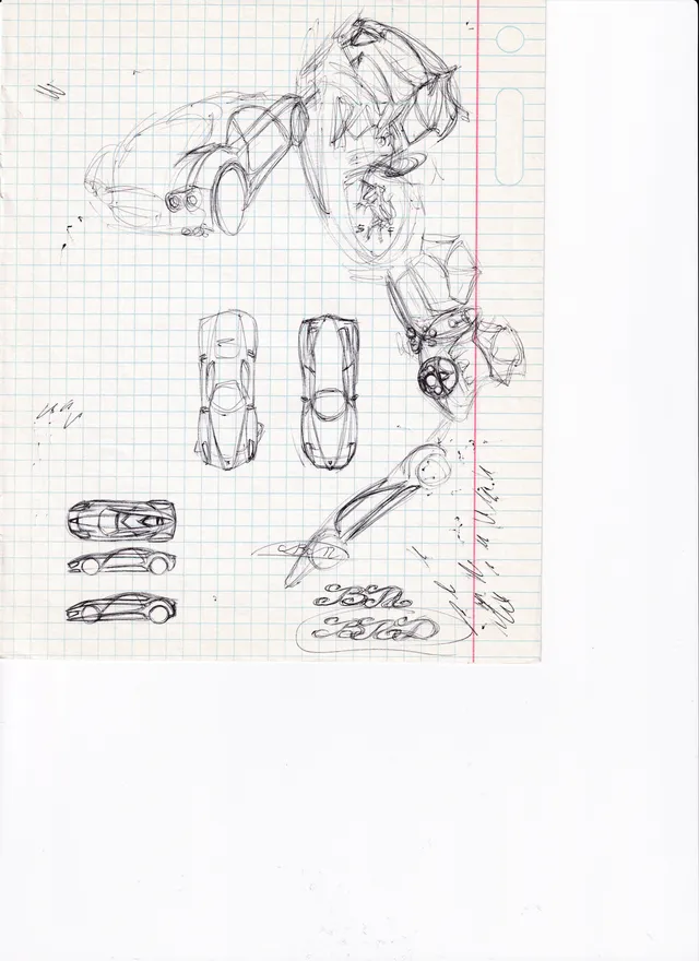 Drawing by Nick Toa.