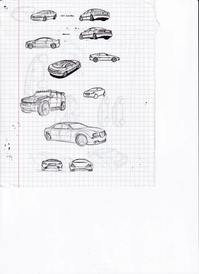 Drawing by Nick Toa.
