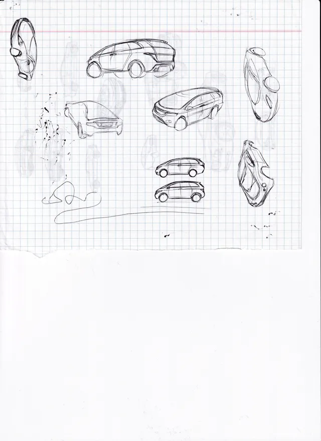 Drawing by Nick Toa.