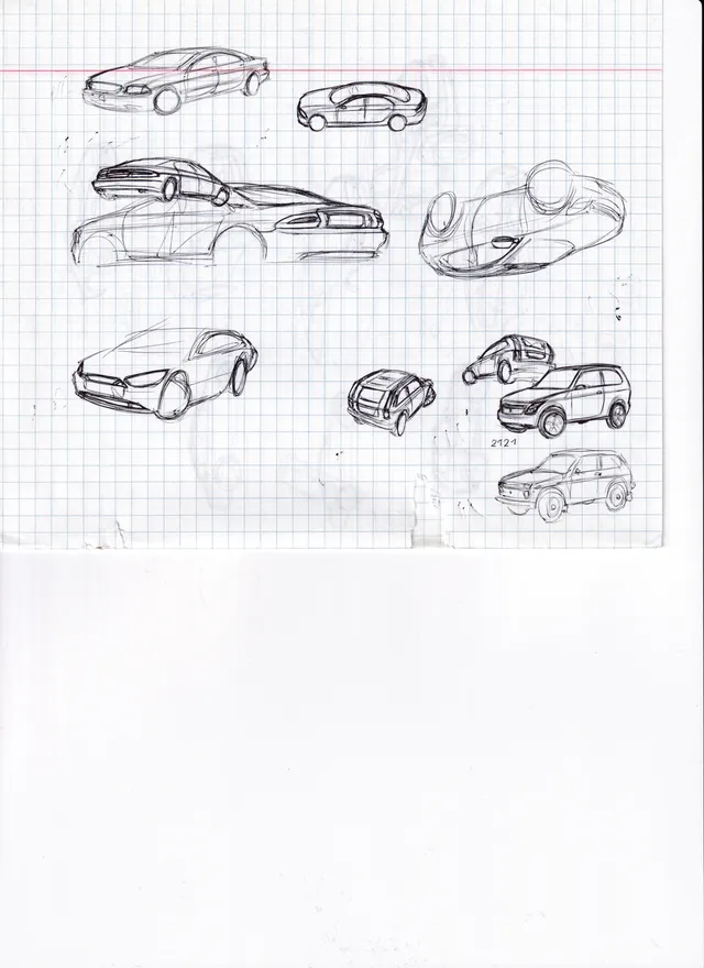 Drawing by Nick Toa.