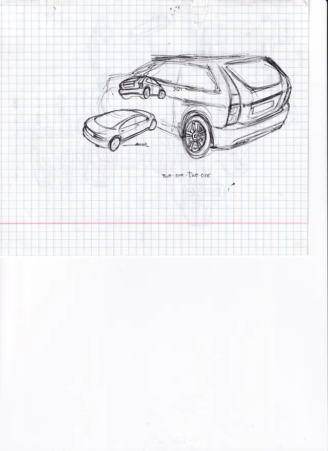 Drawing by Nick Toa.