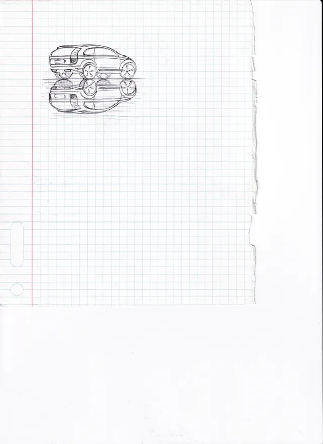 Drawing by Nick Toa.