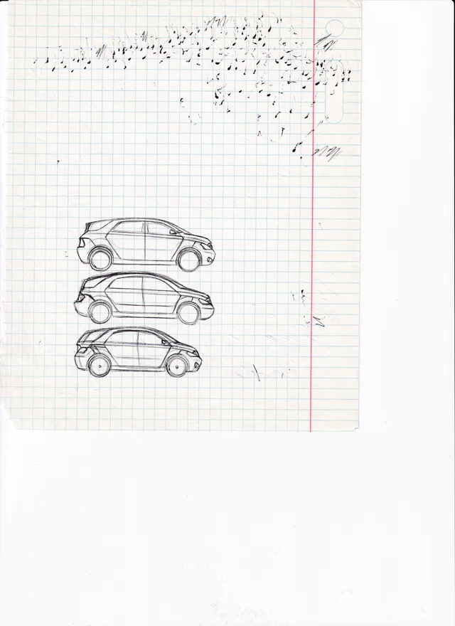 Drawing by Nick Toa.