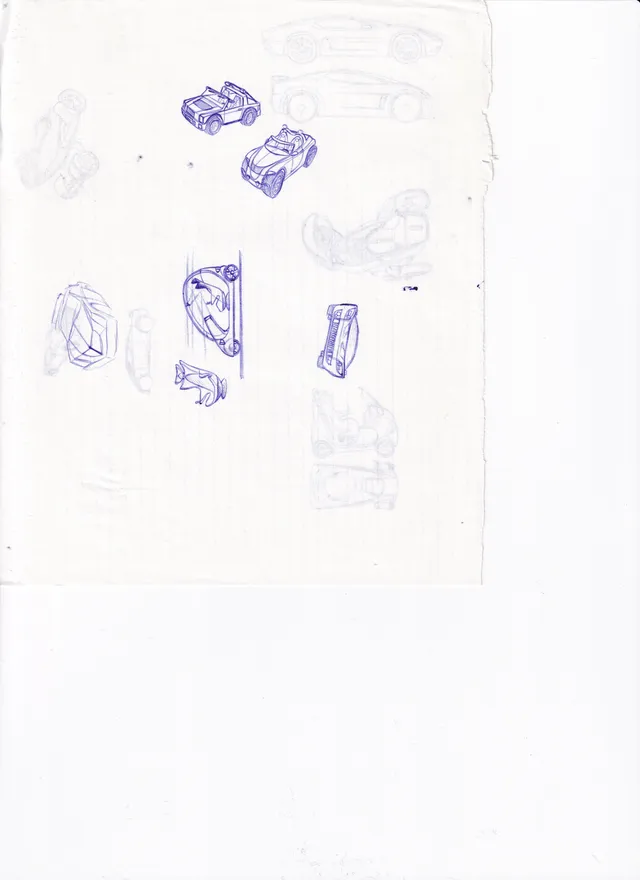 Drawing by Nick Toa.