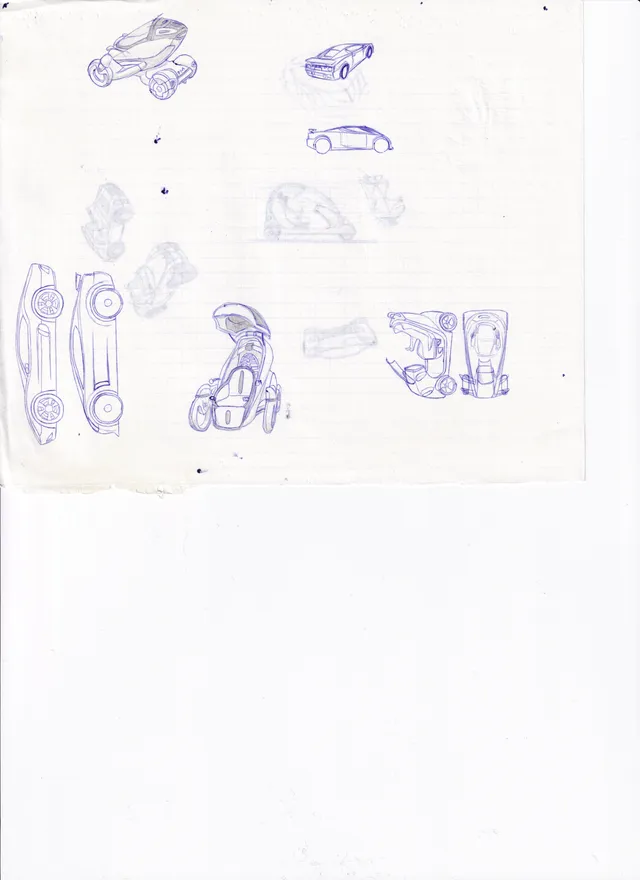 Drawing by Nick Toa.