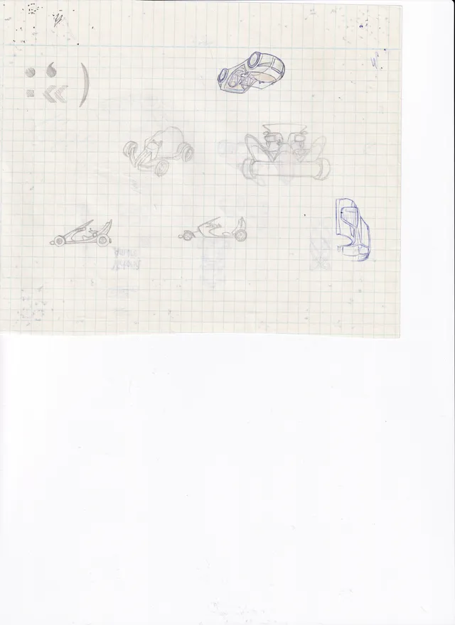 Drawing by Nick Toa.