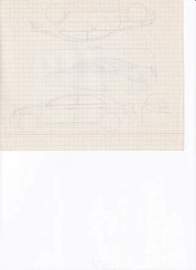 Drawing by Nick Toa.