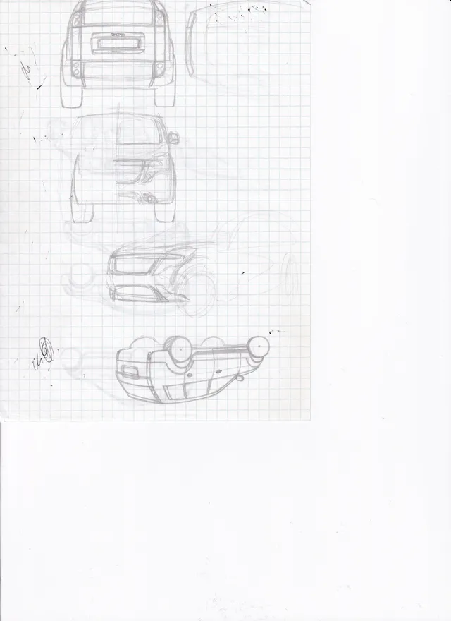 Drawing by Nick Toa.