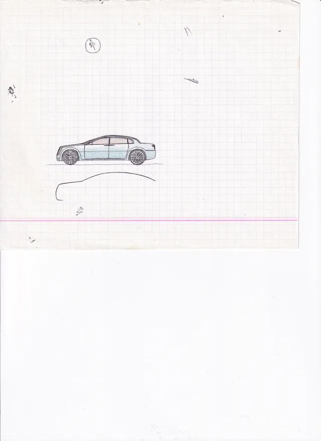 Drawing by Nick Toa.
