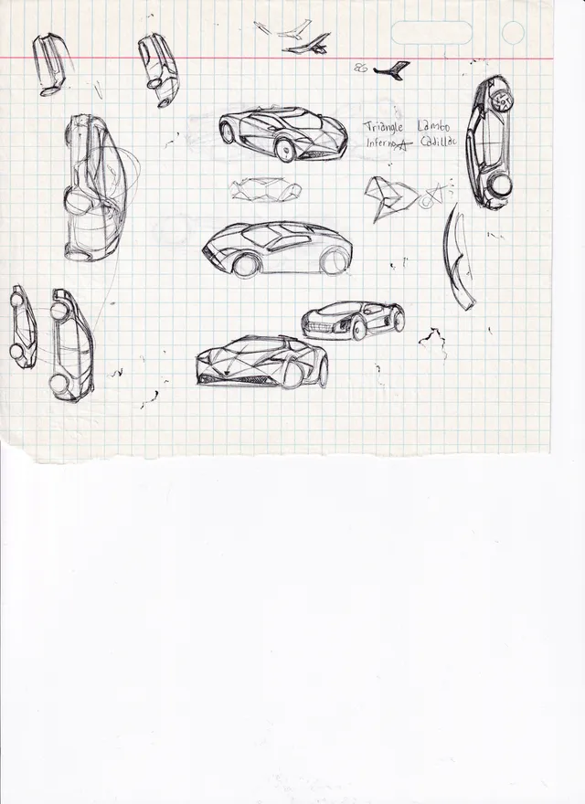 Drawing by Nick Toa.