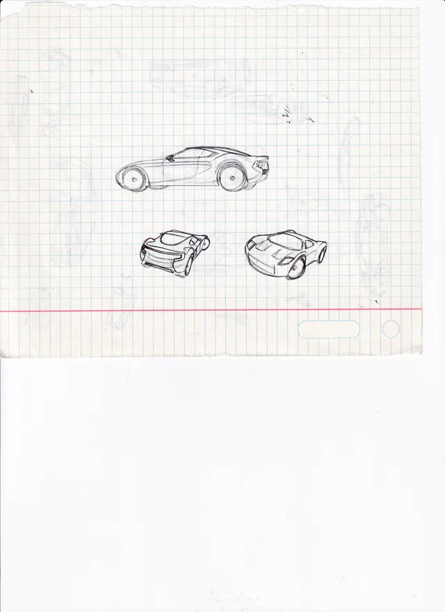 Drawing by Nick Toa.