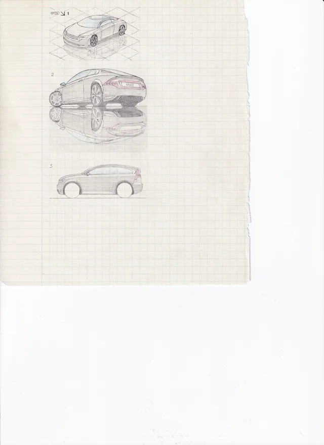 Drawing by Nick Toa.