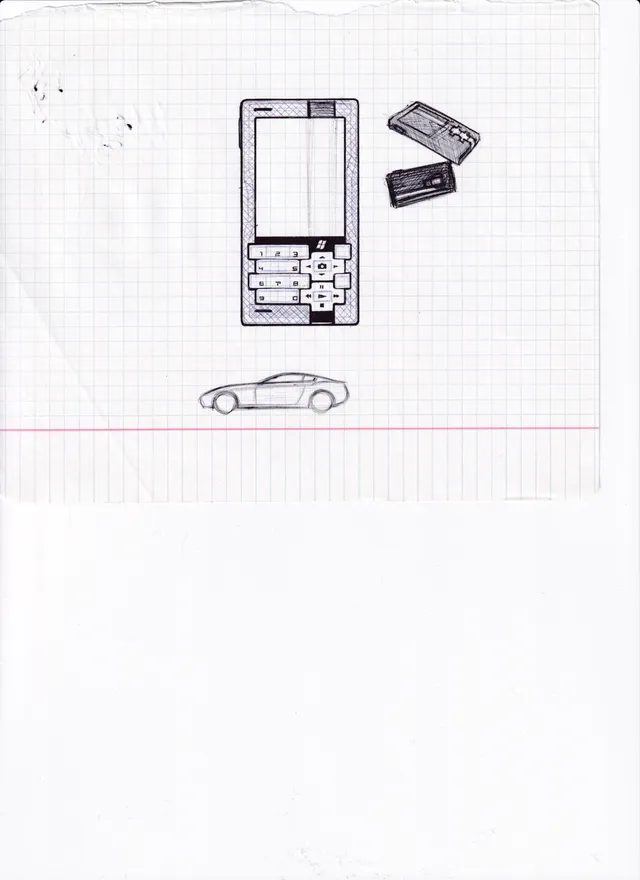 Drawing by Nick Toa.