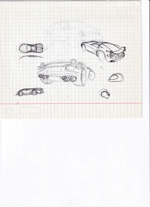 Drawing by Nick Toa.