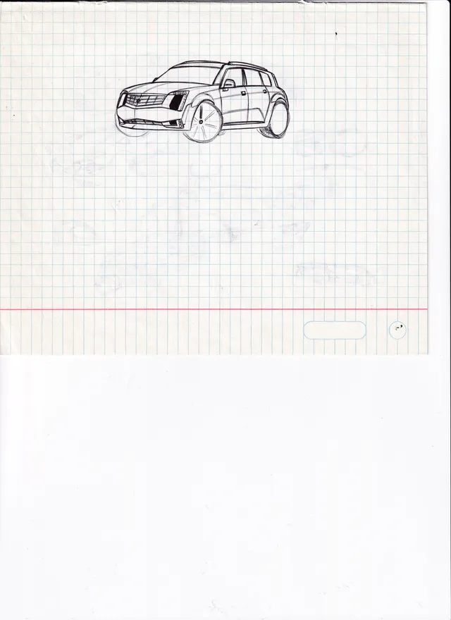 Drawing by Nick Toa.