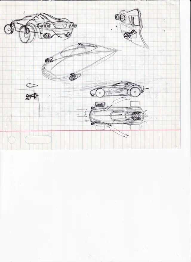 Drawing by Nick Toa.