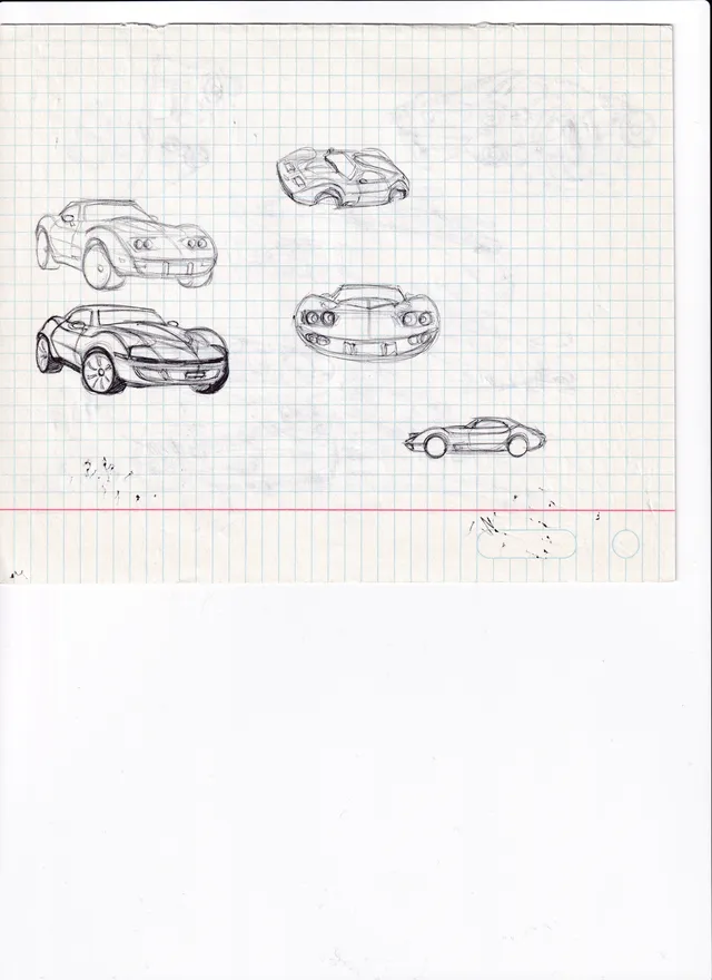 Drawing by Nick Toa.