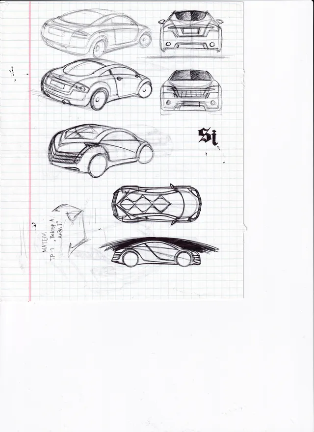 Drawing by Nick Toa.